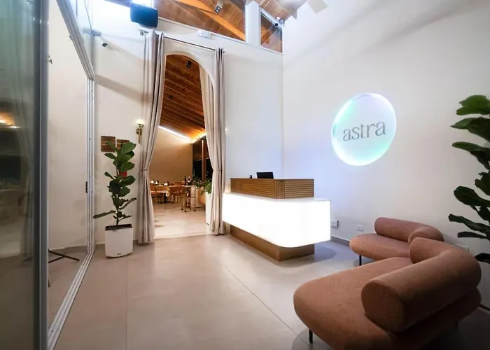Astra Hotel Boutique