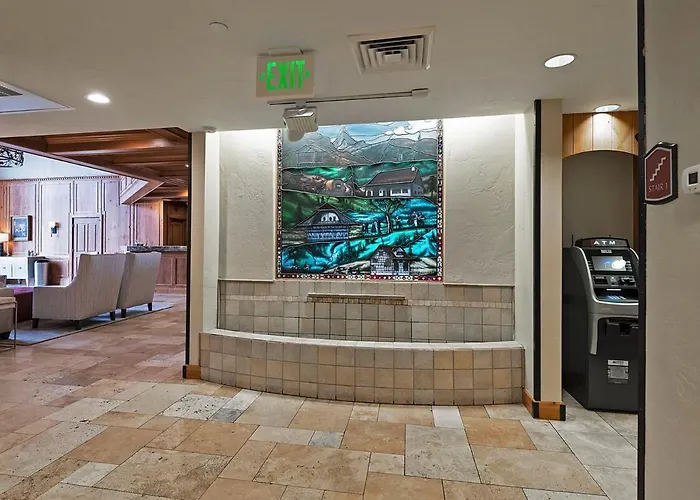 Alpine Zermatt King Suite Near Park City - #107