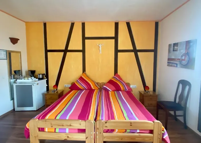 Hotel An Der Lantert