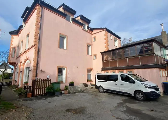 Hotel An Der Lantert