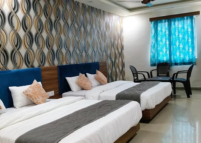 Hotel Shree Maya Inn