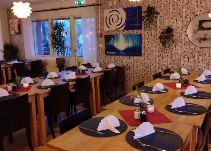 Avavikens Vandrarhem Och Konferens