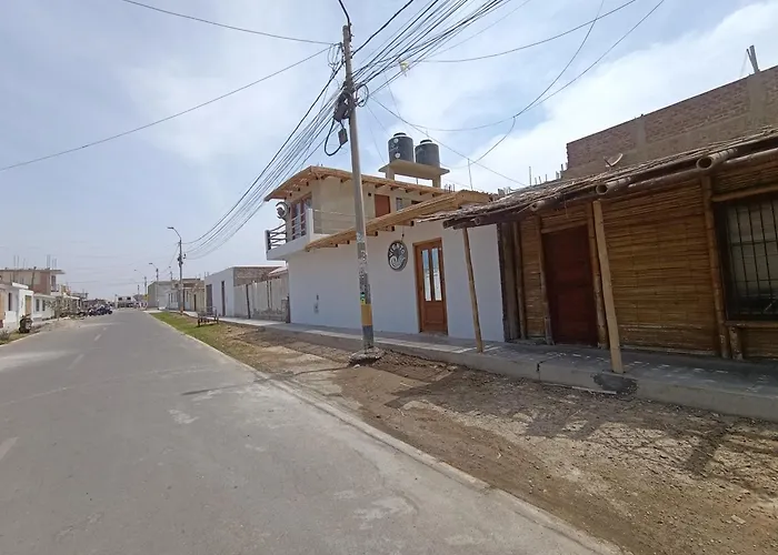 Hospedaje Viento