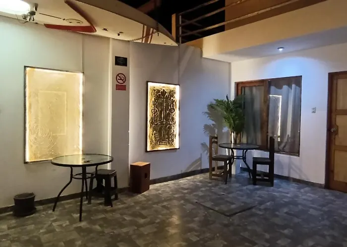 Hospedaje Vientos