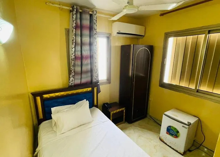 Hotel Ali Sabieh