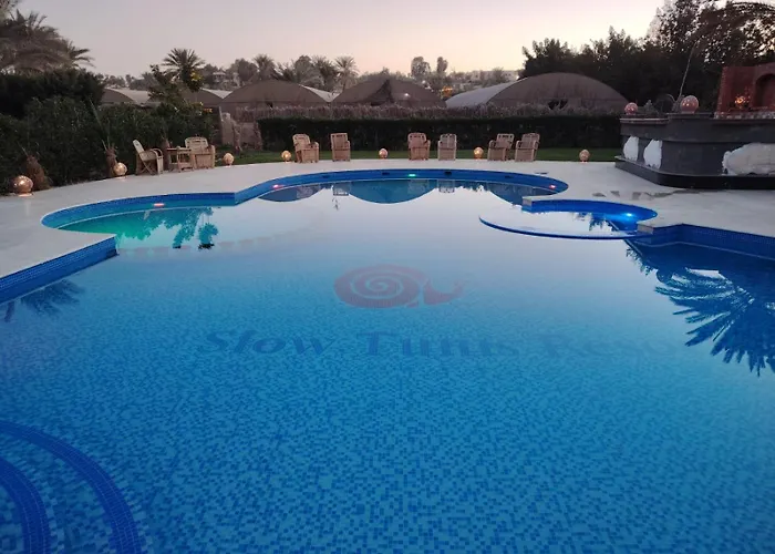 Slow Tunis