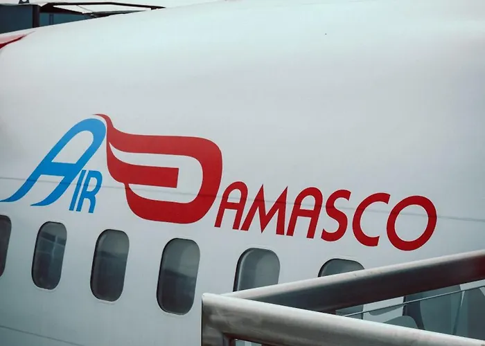 Hotel Avion Air Damasco