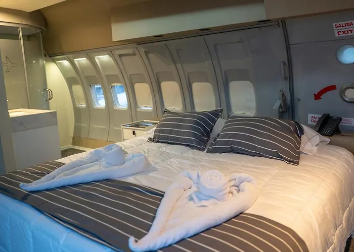 Hotel Avion Air Damasco