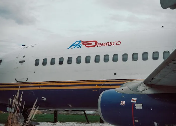 Hotel Avión Air Damasco
