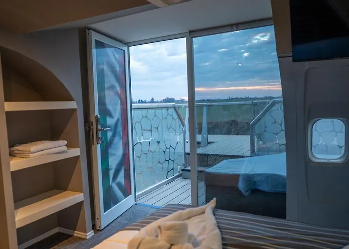 Hotel Avión Air Damasco