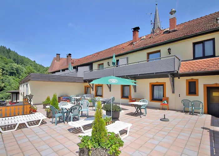 Hotel Restaurant Freihof