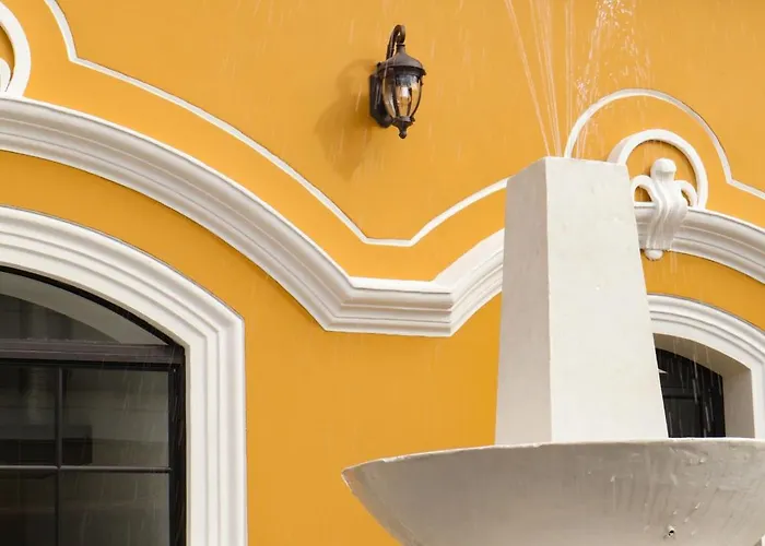 Remfort Hotel Antigua