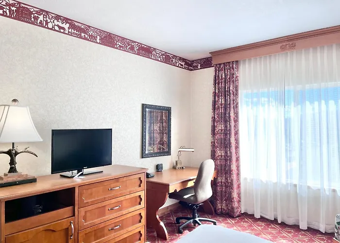 Cozy King Suite In Downtown Midway Near Park City Ski Resorts - 207