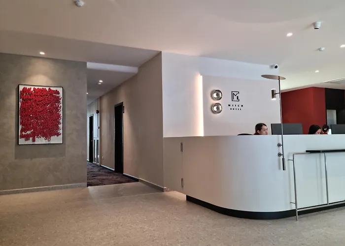 Miico Hotel Permas Jaya