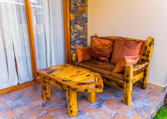 Lastanza Safari Lodge