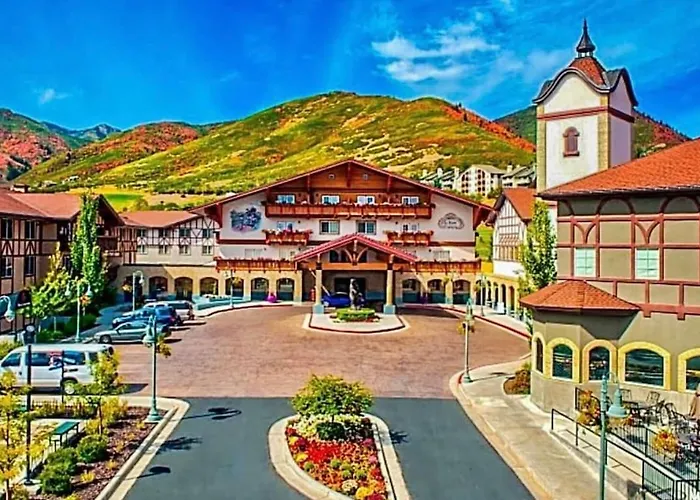 Alpine Double Queen Suite Near Deer Valley & Park City - 231