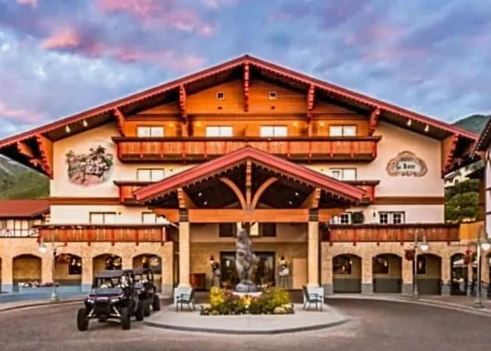 Spacious King Suite In The Heart Of Midway Near Park City & Sundance Ski Resorts - 209