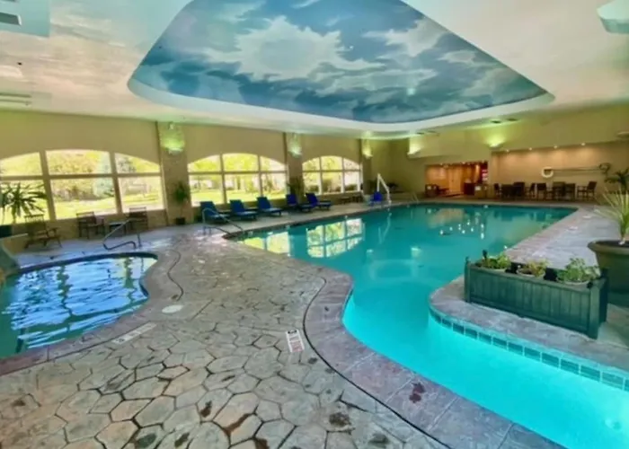 Cozy Double Queen Mountain Suite Near Park City - 3055