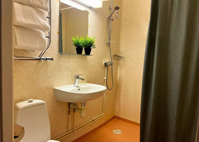 Fridhemsgatan City Stay