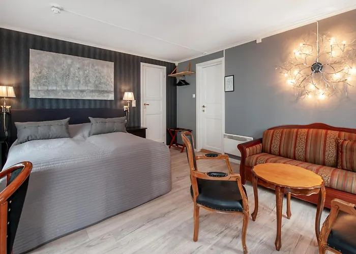 Kjobmandsgaarden Hotel
