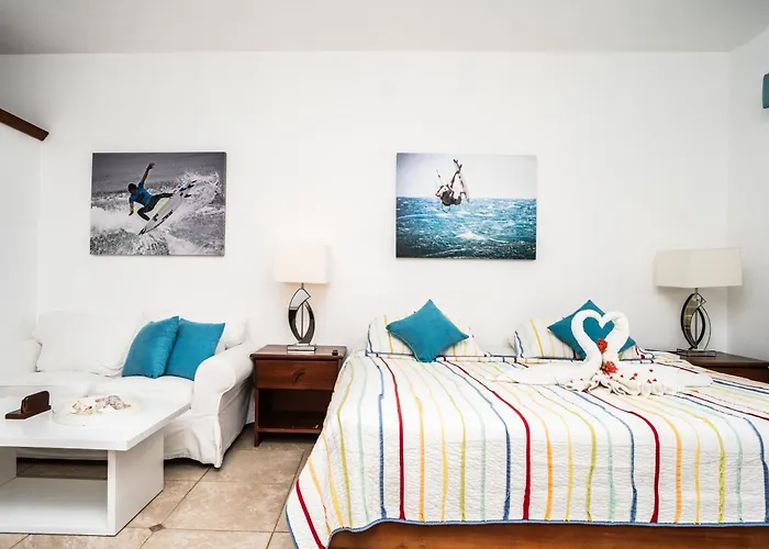 Agualina Kite Hotel