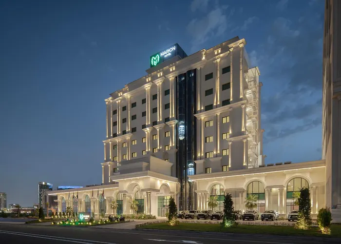 Marion Hotel Erbil