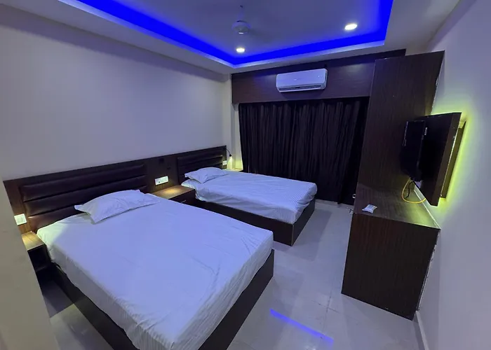 Hotel Dwarka Inn Pvt ltd