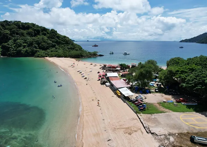 Hotel San Pedro de Taboga