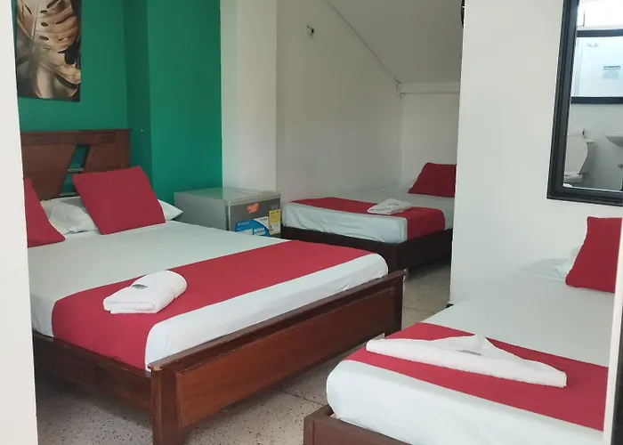 Hotel Cartago Plaza