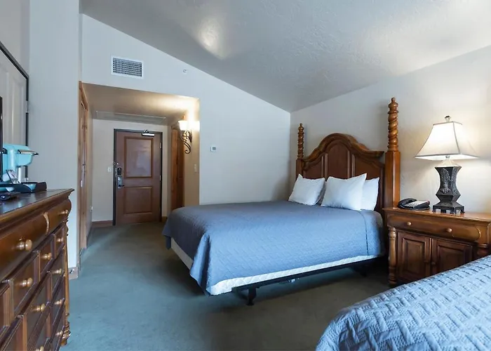 Zermatt Double Queen Suite Near Park City - 3074