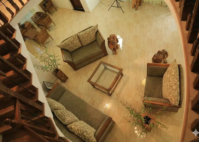 Alakamandawa Villa And Restaurant Kadawatha