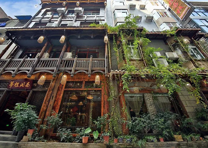 Zhangjiajie Xiangxi Dream Weaver Inn -Tianmen National Forest Park & Avator Mountin, Free Pick-Up & Laundry, Tour & Ticket Service, English Customer Service