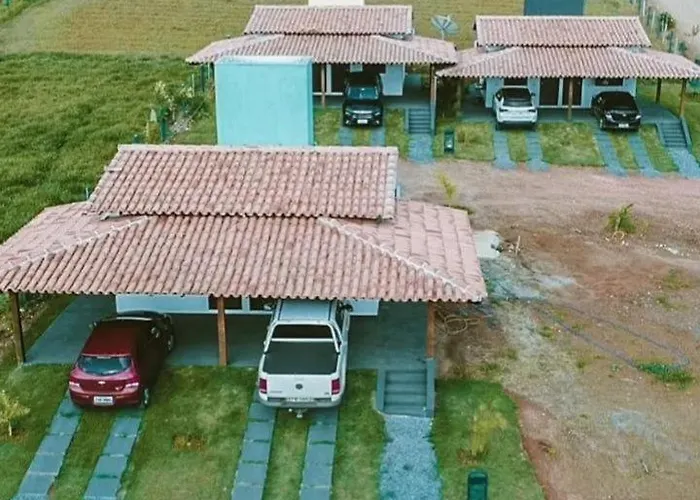 Chalés Vale da Roça