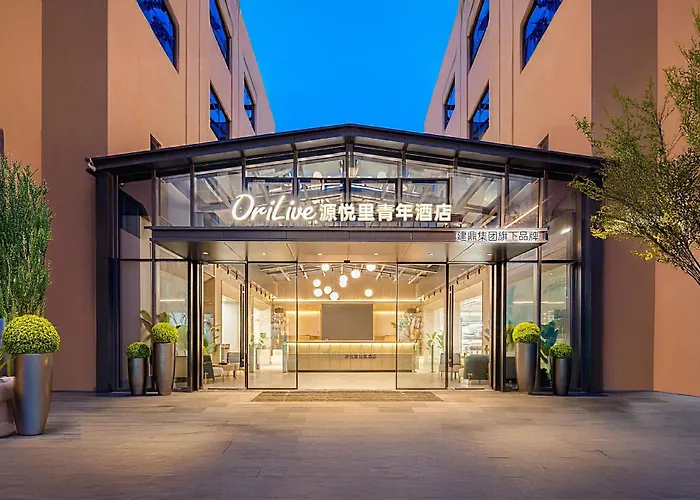 Orilive Youth Hotel Dongguan Guomao