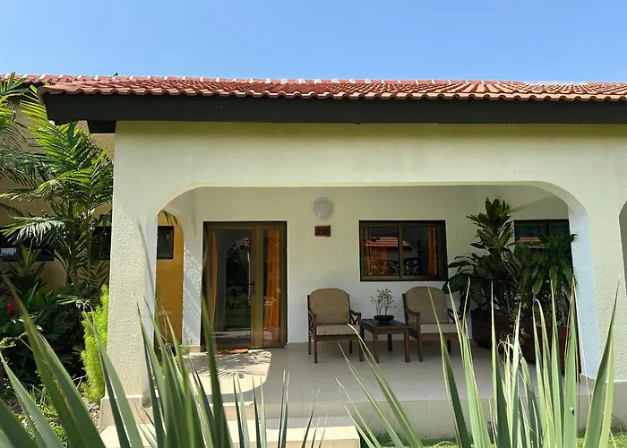 Hôtel Éden Roc Ivoire