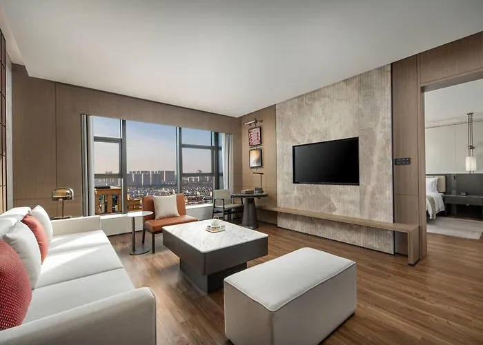 Ramada By Wyndham Taian Hi-Tech