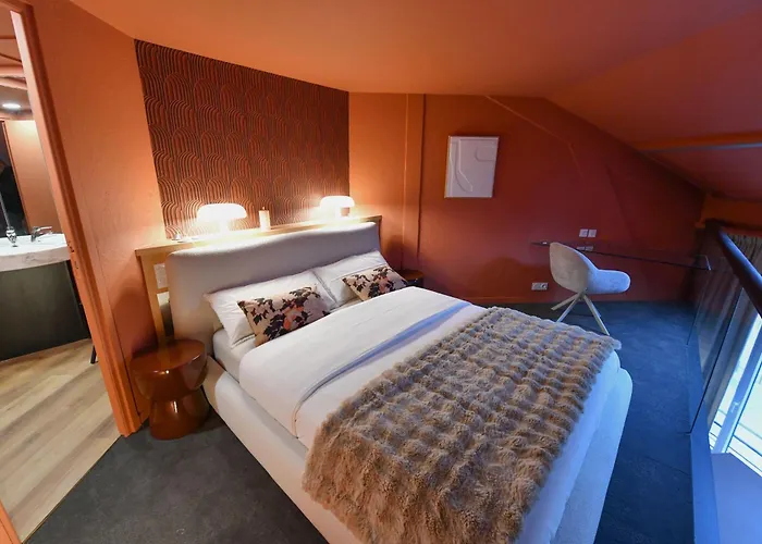 Hotel La Suite & Restaurant Le Dome