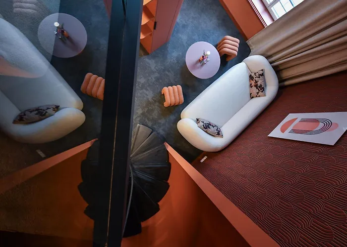 Hotel La Suite & Restaurant Le Dome