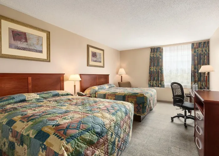 Canada Grey Motor Inn
