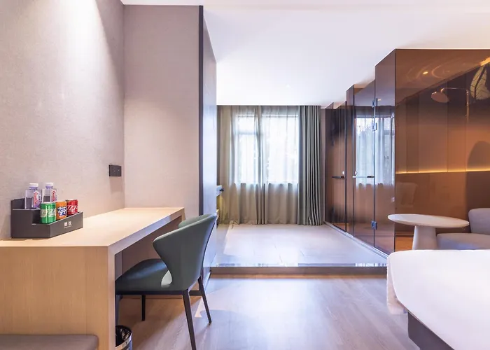 Qiuguo Garden Hotel