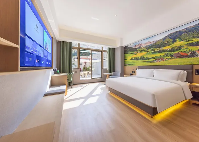 Qiuguo Garden Hotel