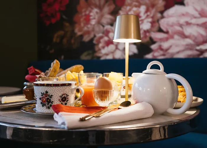 Maison Barthes Suites B&B