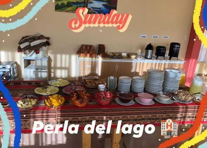Hotel Perla Del Lago