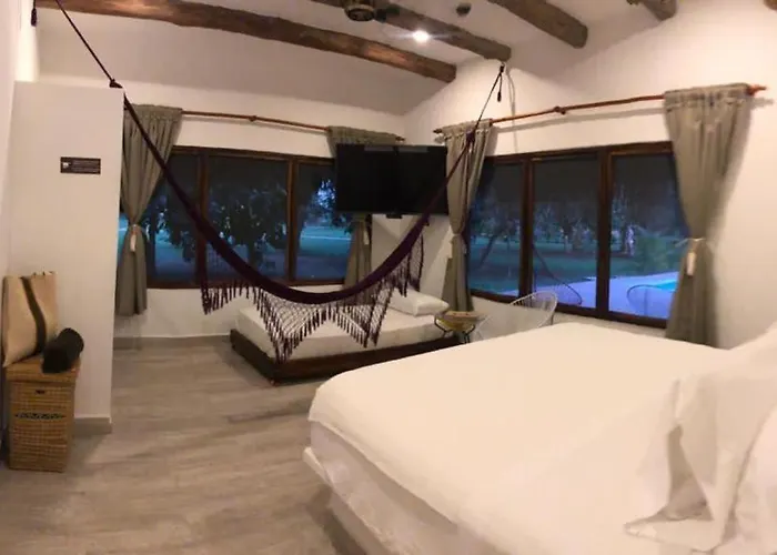 Savanna Orinoquia Lodge