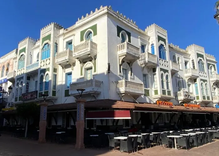 Hotel Estrella Del Norte