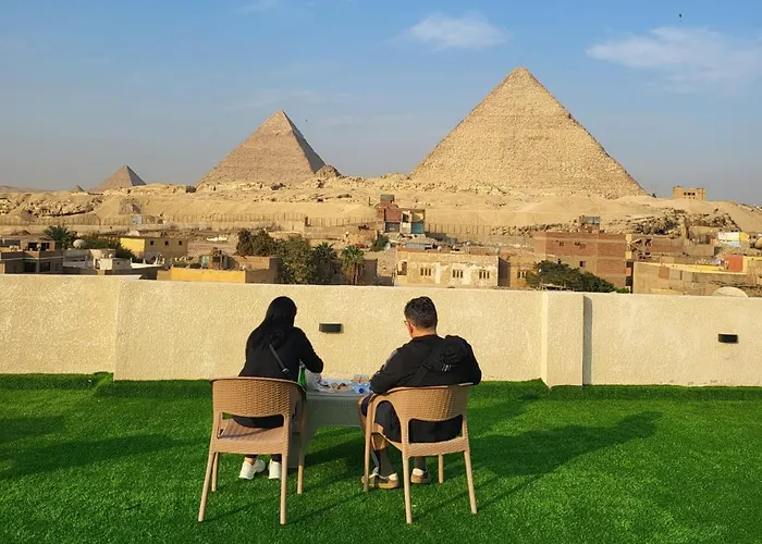 The Tree Pyramids Inn