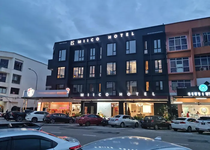 Miico Hotel Permas Jaya