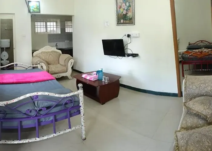 Sahana Cottages Yercaud