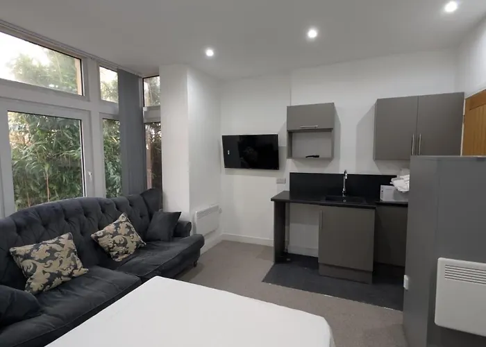 Park Lodge Preston
