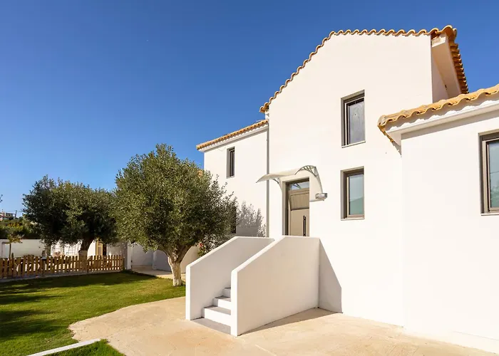 Eneos Boutique Residences - Koroni Poolside&Garden Retreats